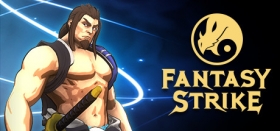 Fantasy Strike Box Art