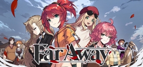 Far Away Box Art