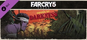 Far Cry 5 - Hours of Darkness Box Art