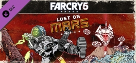 Far Cry 5 - Lost On Mars Box Art