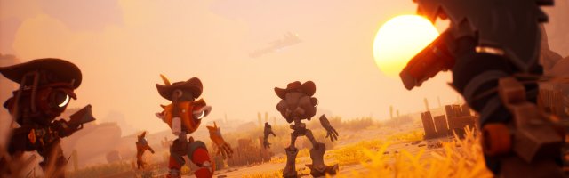 Far Far West Preview