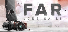 FAR: Lone Sails Box Art