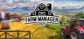 Farm Manager 2021 Box Art