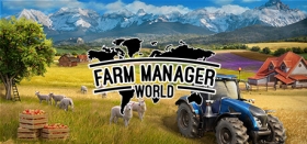 Farm Manager World Box Art