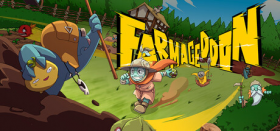 Farmageddon Box Art