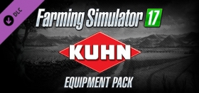 Farming Simulator 17 - KUHN Equipment Pack Box Art