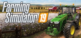 Farming Simulator 19 Box Art