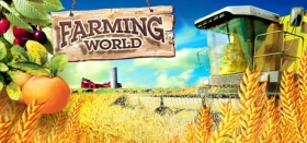 Farming World Box Art