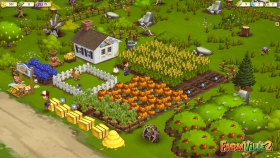 FarmVille 2: Country Escape Box Art
