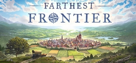 Farthest Frontier Box Art