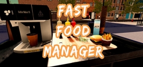 Fast Food Manager Box Art