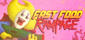 Fast Food Rampage Box Art