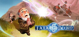 Fata Deum - The God Sim Box Art