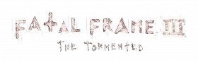 Fatal Frame III: The Tormented Box Art