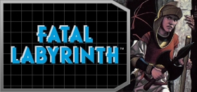 Fatal Labyrinth Box Art