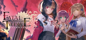 Fatal Twelve Box Art