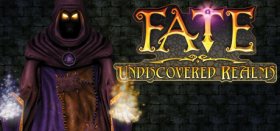 FATE: Undiscovered Realms Box Art