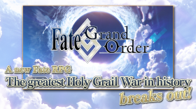 Fate/Grand Order Box Art