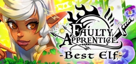 Faulty Apprentice: Best Elf Box Art
