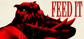 FEED IT Box Art