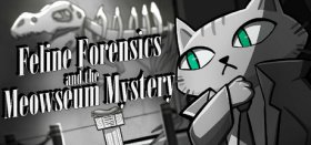 Feline Forensics and the Meowseum Mystery Box Art