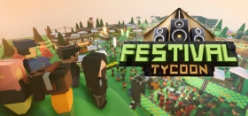 Festival Tycoon Box Art