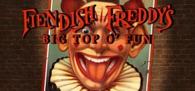 Fiendish Freddy's Big Top O' Fun Box Art