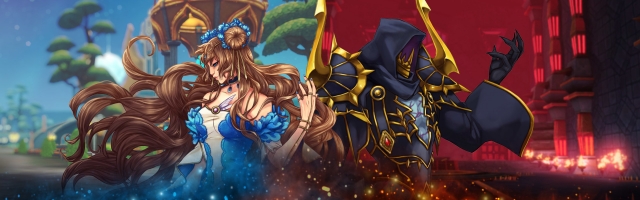 Valentine's Day Celebration Has Arrived to Fiesta Online