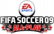 FIFA 09 All-Play Box Art