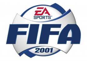 FIFA 2001 Box Art