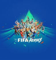 FIFA Heroes Box Art