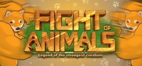 Fight of Animals Box Art