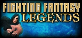 Fighting Fantasy Legends Box Art