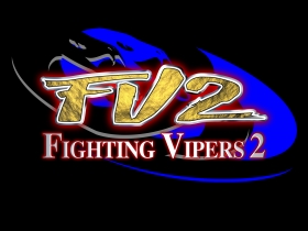 Fighting Vipers Box Art
