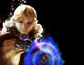 Final Fantasy Crystal Chronicles The Crystal Bearers Box Art