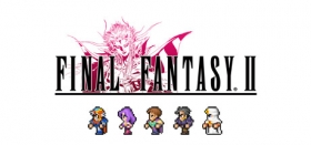 FINAL FANTASY II Box Art