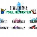 E3 2021: Final Fantasy Pixel Remaster Announcement