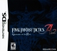 Final Fantasy Tactics A2: Grimoire of the Rift Box Art