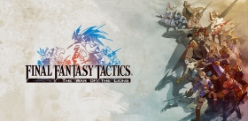 Final Fantasy Tactics: The War of the Lions Box Art