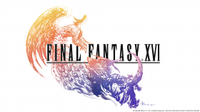 Final Fantasy XVI Box Art
