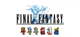 FINAL FANTASY Box Art