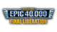Final Liberation: Warhammer Epic 40,000 Box Art