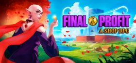 Final Profit: A Shop RPG Box Art