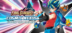 Final Stardust: Cosmic Nexus Box Art