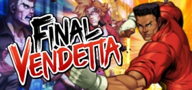 Final Vendetta Box Art