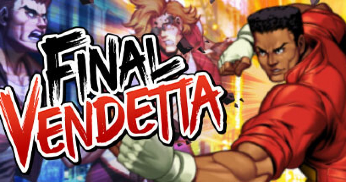 Final Vendetta Images & Screenshots GameGrin