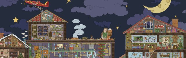 FIND ALL: Christmas Review