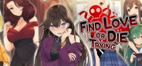 Find Love or Die Trying Box Art