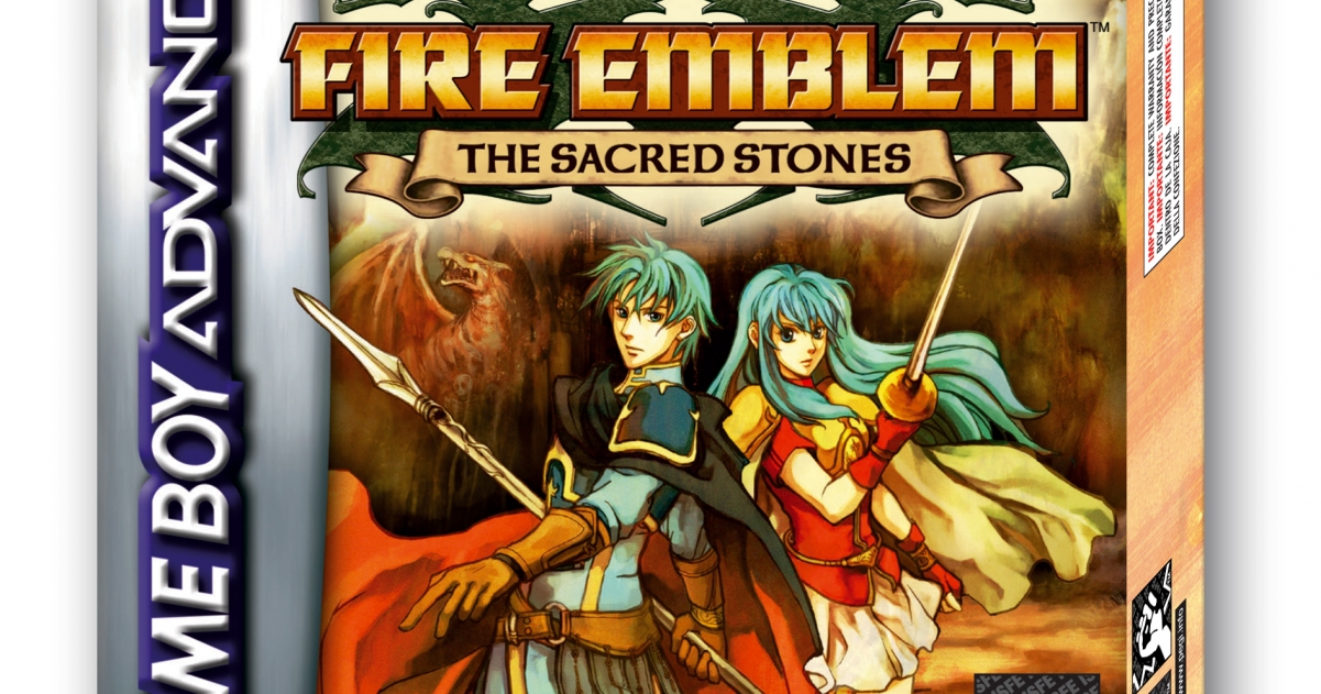 Fire Emblem: The Sacred Stones - Game | GameGrin