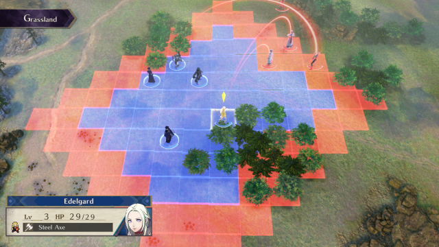 Fire Emblem Three Houses Screenshots 56